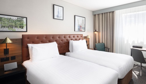 Twin Room, 2 Twin Beds, Non Smoking