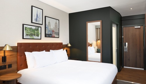 Family Room, 1 Double Bed, Non Smoking