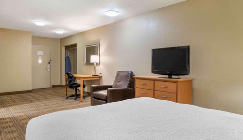 Deluxe Studio, Multiple Beds, Non Smoking