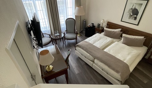 Deluxe double room, Non Smoking