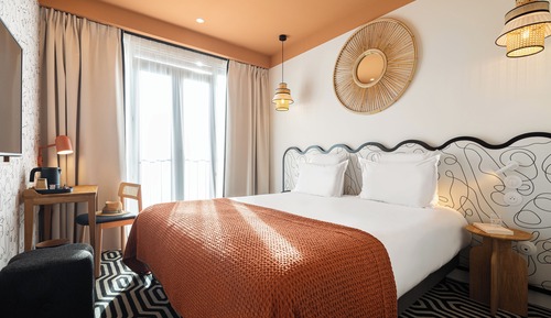 Superior Room, Sea View