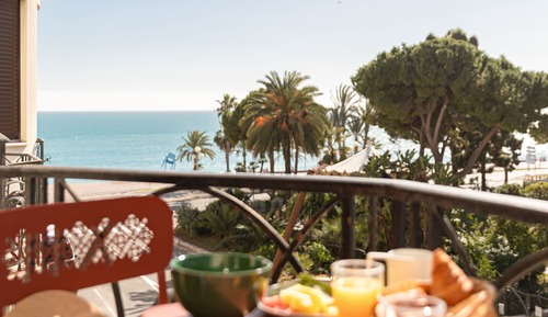 Room, Balcony, Sea View (Privilege)