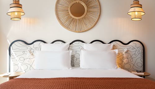 Superior Room, Garden View