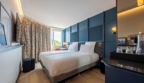 Room, 1 Double Bed