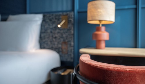 Room, 1 King Bed