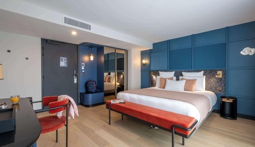 Privilege, Room, 1 Double Bed, Balcony