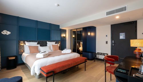 Privilege, Room, 1 Double Bed