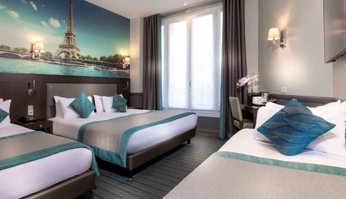 Quadruple Room
