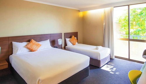 Standard Room, Multiple Beds