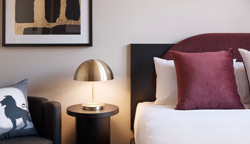 Room, 1 Queen Bed