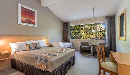 Classic Twin Room