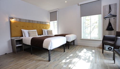 Standard Twin Room