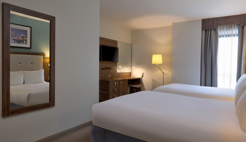 Deluxe Room, 2 Queen Beds