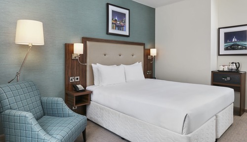Room, 1 Double Bed