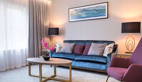 Suite, 1 Bedroom