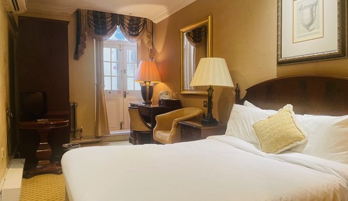 Economy Double Room, 1 Double Bed