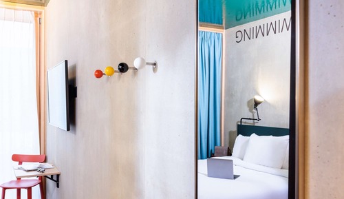 Superior Room, 1 Double Bed