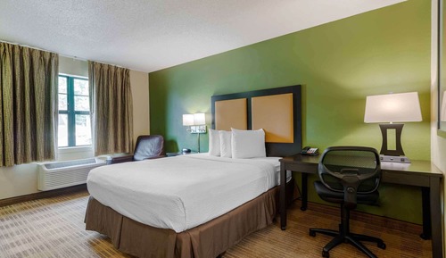 Studio, 1 Queen Bed, Accessible, Non Smoking