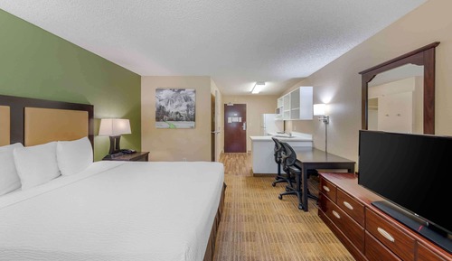 Studio, 1 Queen Bed, Non Smoking