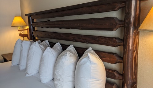 Deluxe Room, 1 King Bed, Accessible (King bed room with sofa pull out)