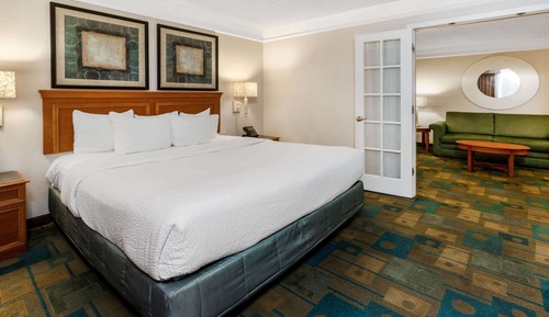 Suite, 1 Bedroom, Non Smoking (1 King Bed)