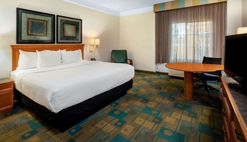 Room, 1 King Bed, Non Smoking