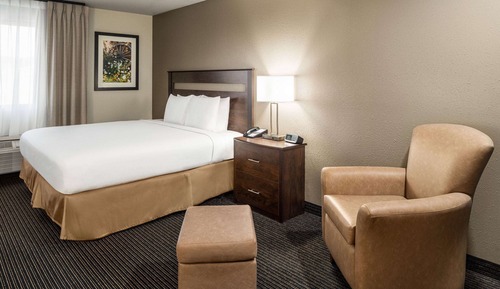 Room, 1 Queen Bed, Accessible, Non Smoking
