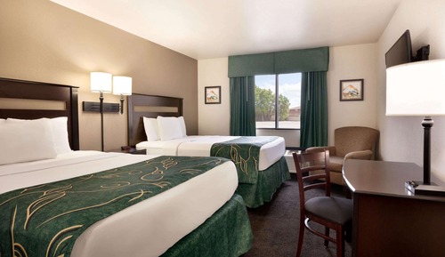 Room, 2 Queen Beds, Non Smoking