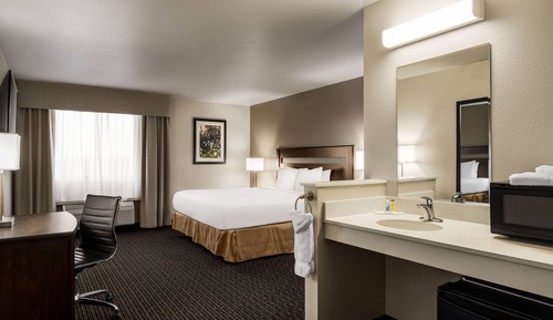 Room, 1 King Bed, Accessible, Non Smoking