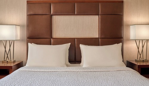 Room, 1 King Bed, City View