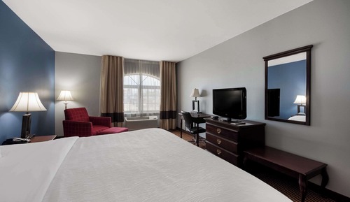 Standard Room, 1 King Bed, Non Smoking