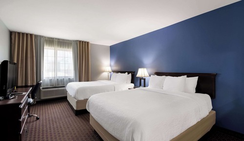 Suite, Multiple Beds, Non Smoking