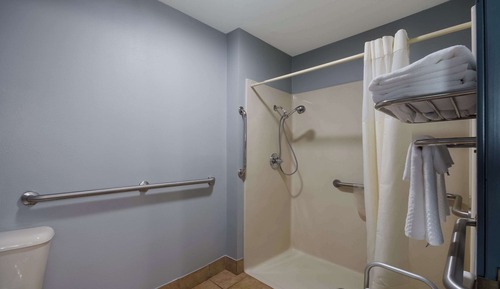 Room, 2 Double Beds, Accessible, Non Smoking