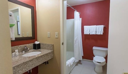 Room, 1 King Bed