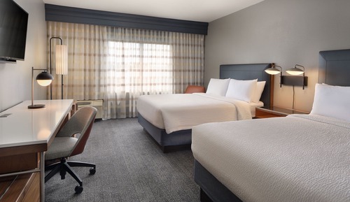 Room, 2 Queen Beds