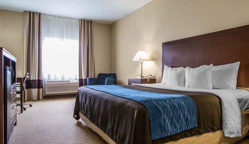 Room, 1 King Bed, Accessible, Non Smoking