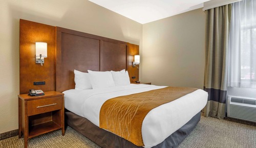 Room, 1 King Bed, Accessible, Non Smoking
