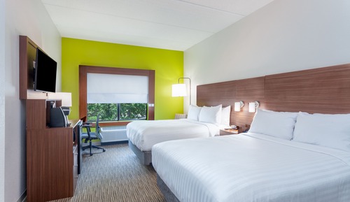 Standard Room, 2 Queen Beds