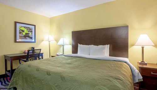 Standard Room, 1 King Bed, Non Smoking