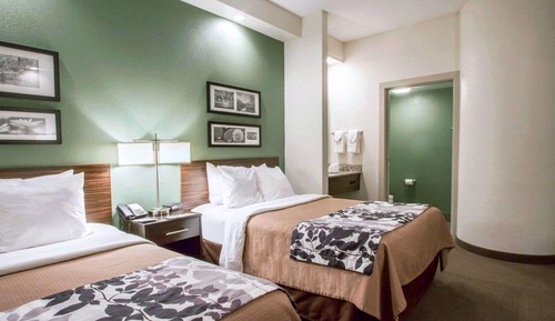 Suite, Multiple Beds, Accessible, Non Smoking