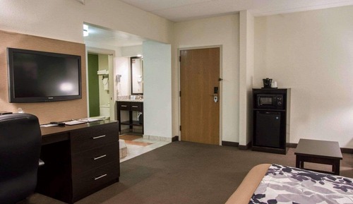 Suite, 1 King Bed with Sofa bed, Non Smoking, Hot Tub