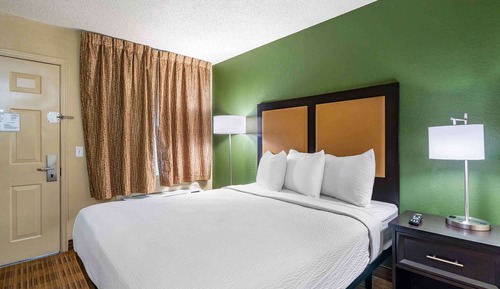 Studio, 1 Queen Bed, Non Smoking