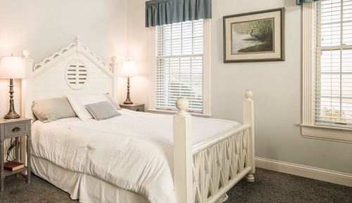 Blue Heron Suite