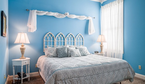Indigo Bunting Suite