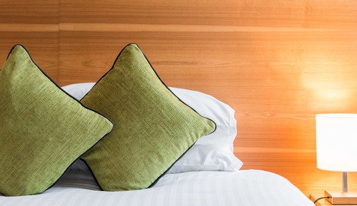 Desirable Twin Room