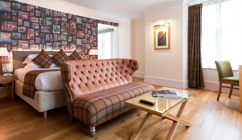 Most Enviable Double Room