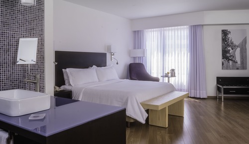 Superior Room, 1 King Bed
