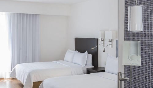 Superior Room, 2 Double Beds