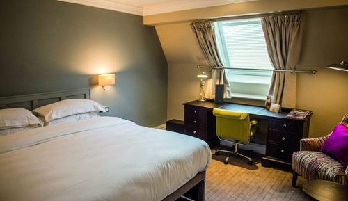 Standard Double or Twin Room