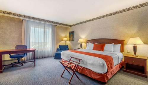 Standard Room, 1 King Bed, Non Smoking